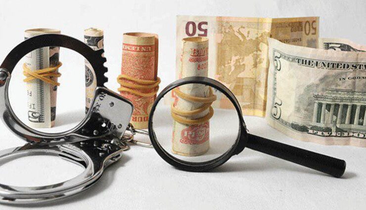 نکته یابی قانون پولشویی